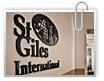St. Giles International -      